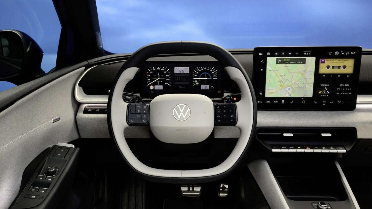 Featured image for Volkswagen Reintroduces Physical Buttons in ID. Polo EV Interior