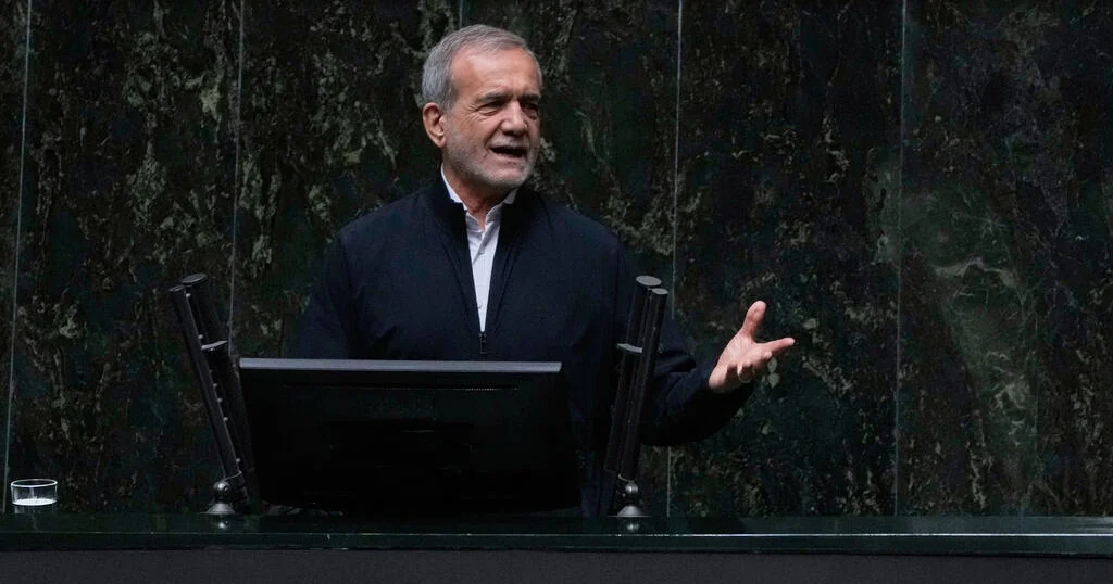 Iranian President Injured in Israeli Strike, Iran Reveals Details