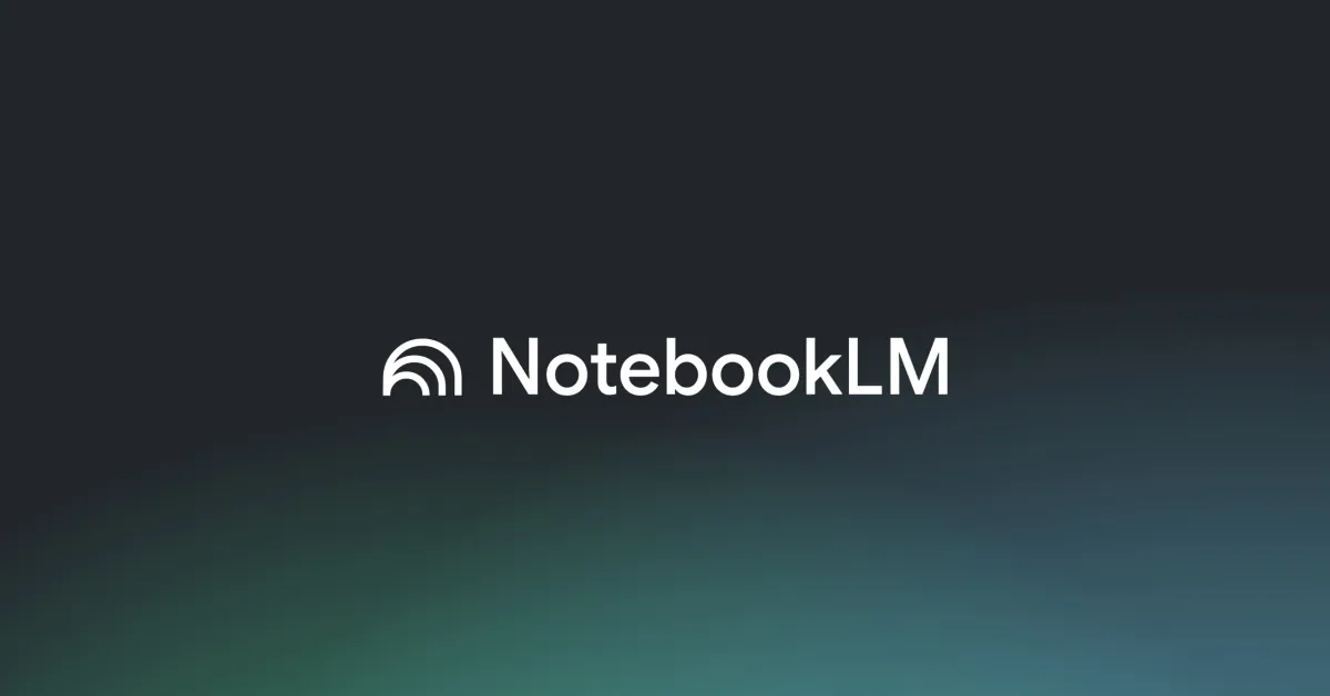 Featured image for NotebookLM unveils major updates: enhanced chat, larger context, and new features for personalized AI assistance