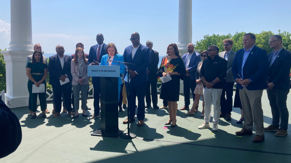 Featured image for Michigan's Economic Outlook and Population Attraction Discussed at Mackinac Conference.