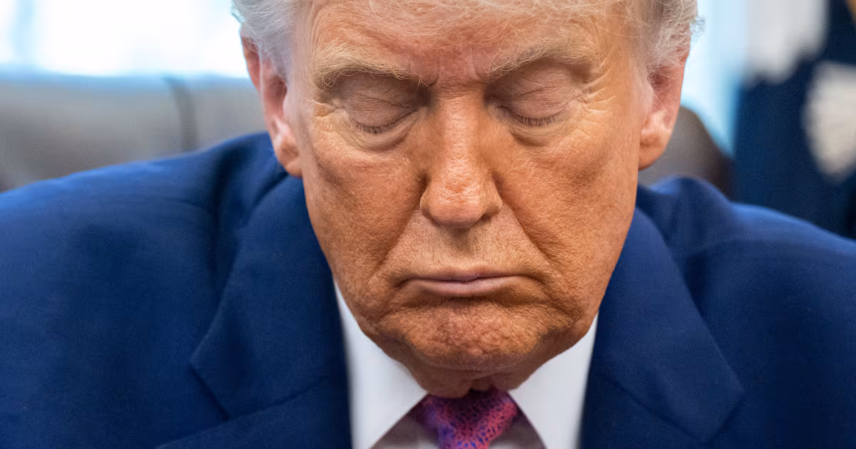 Featured image for Trump's Controversial Reactions to Nobel Peace Prize Developments