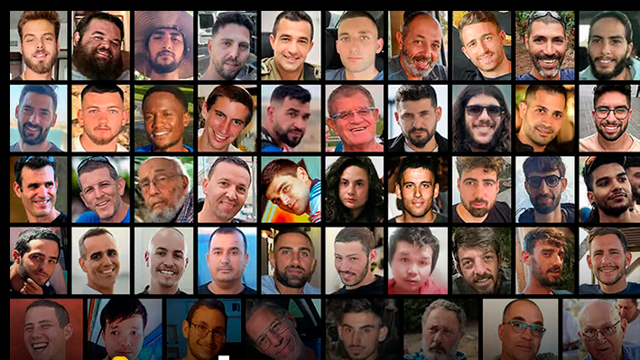 Featured image for Hostage Families React to Ceasefire and Peace Efforts with Hope and Anxiety