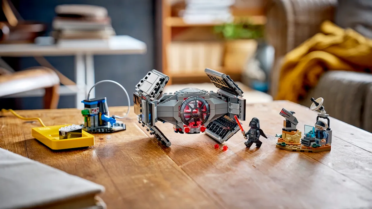 Featured image for Lego Unveils Smart Brick Sets, Merging Classic Play with Digital Innovation