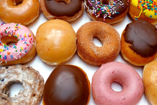 Featured image for National Doughnut Day: Freebies, Best Donuts, and a Naughty Bake-Off