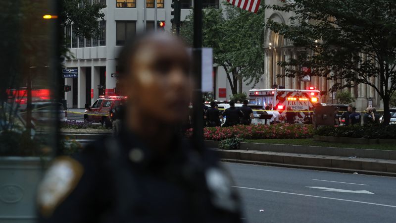 Featured image for Tragic NYC Shooting: Inside the Attack, Survivor Stories, and Aftermath