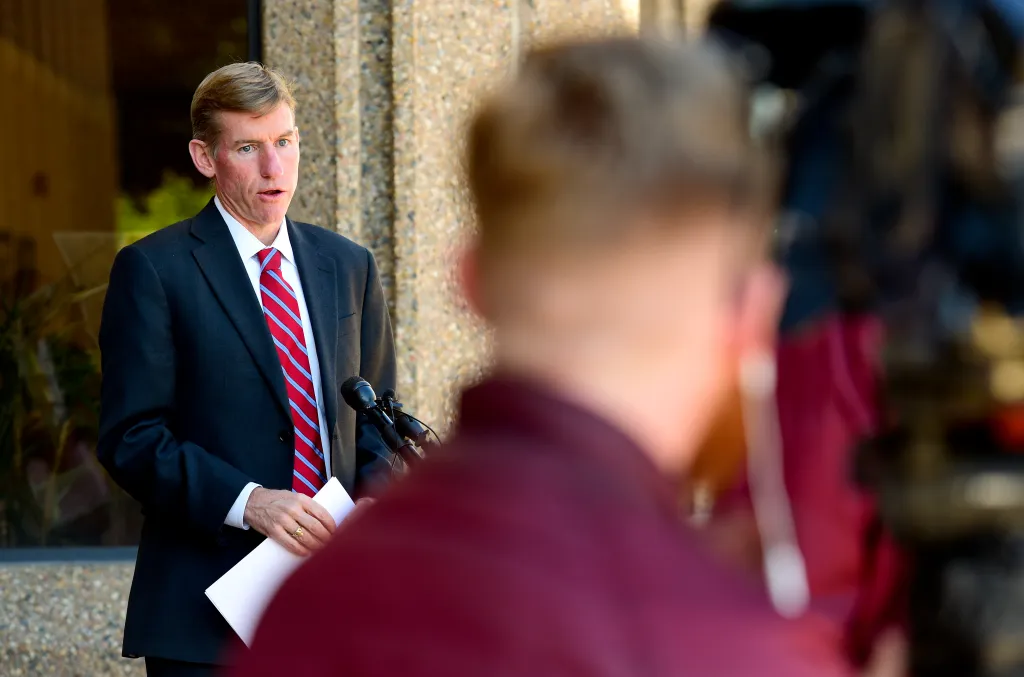 Featured image for "Boulder King Soopers shooting suspect deemed fit for trial after significant delay"