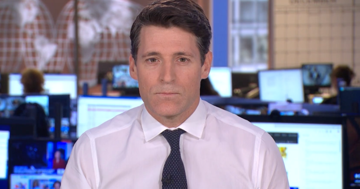 Featured image for Tony Dokoupil Promises Transparency and Independence as New CBS Evening News Anchor