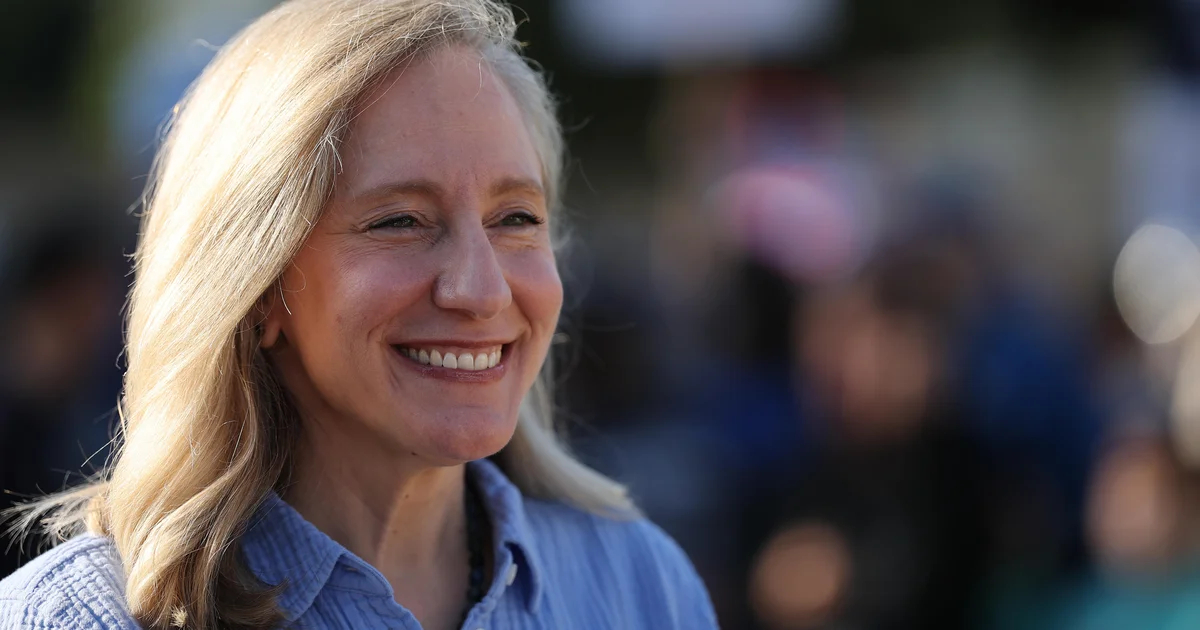 Featured image for Democrat Abigail Spanberger Wins Virginia Governor's Race in Major Political Shift
