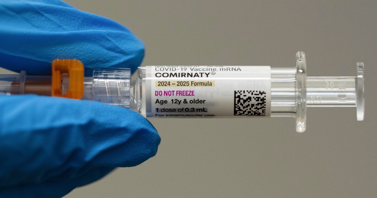 Featured image for Pennsylvania expands COVID-19 vaccine access through pharmacies and new guidelines