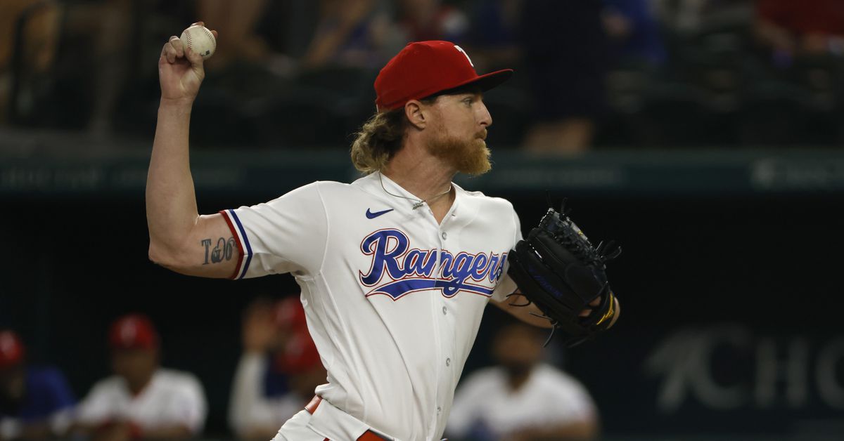 Featured image for Jon Gray sidelined with blister, misses Tuesday start.