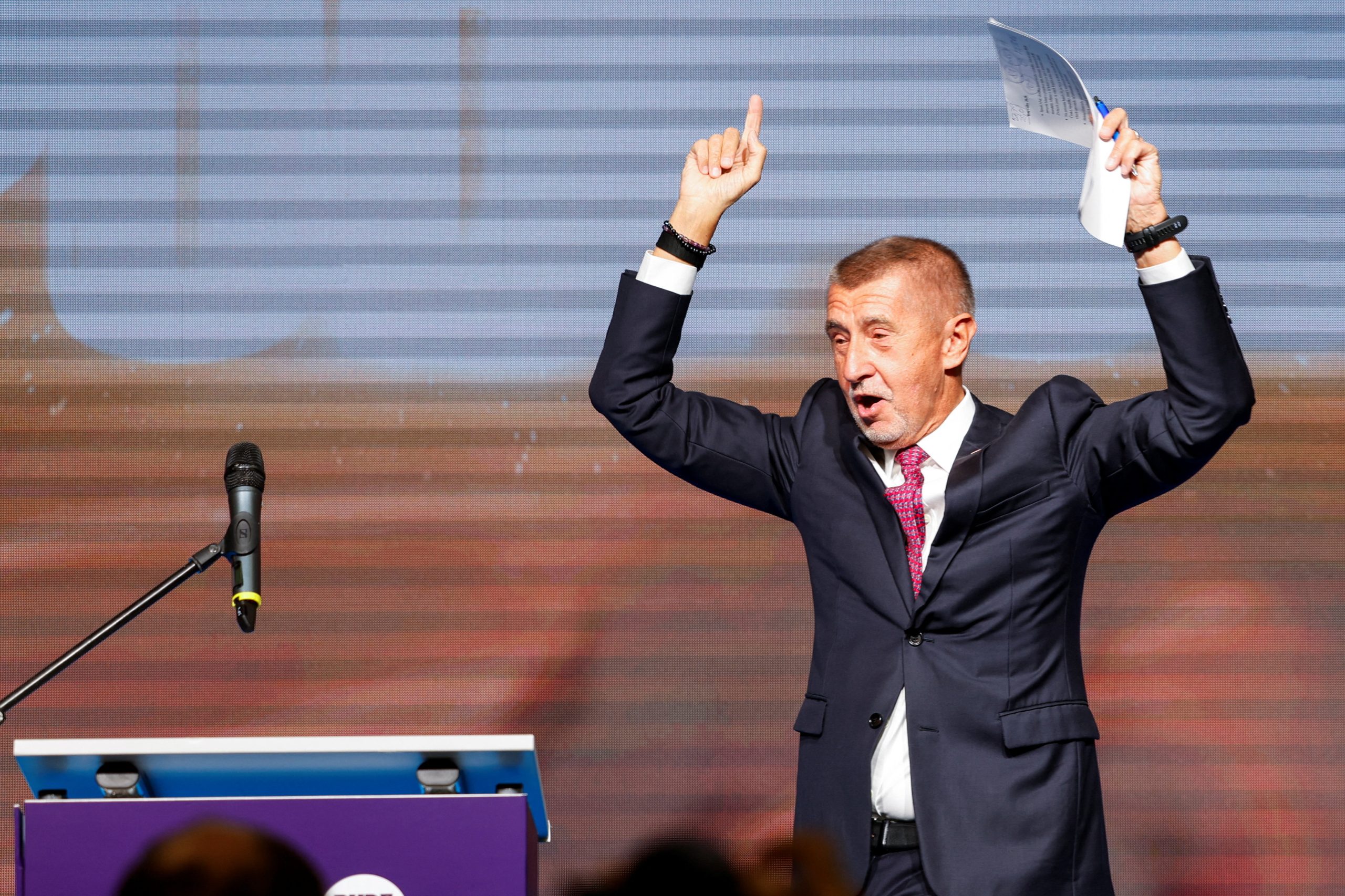 Featured image for Billionaire Populist Babis Returns to Power in Czech Republic