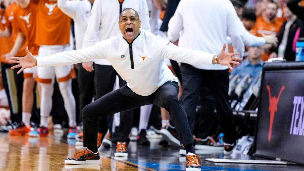Featured image for Rodney Terry to be Promoted as Texas Head Coach After Elite Eight Run