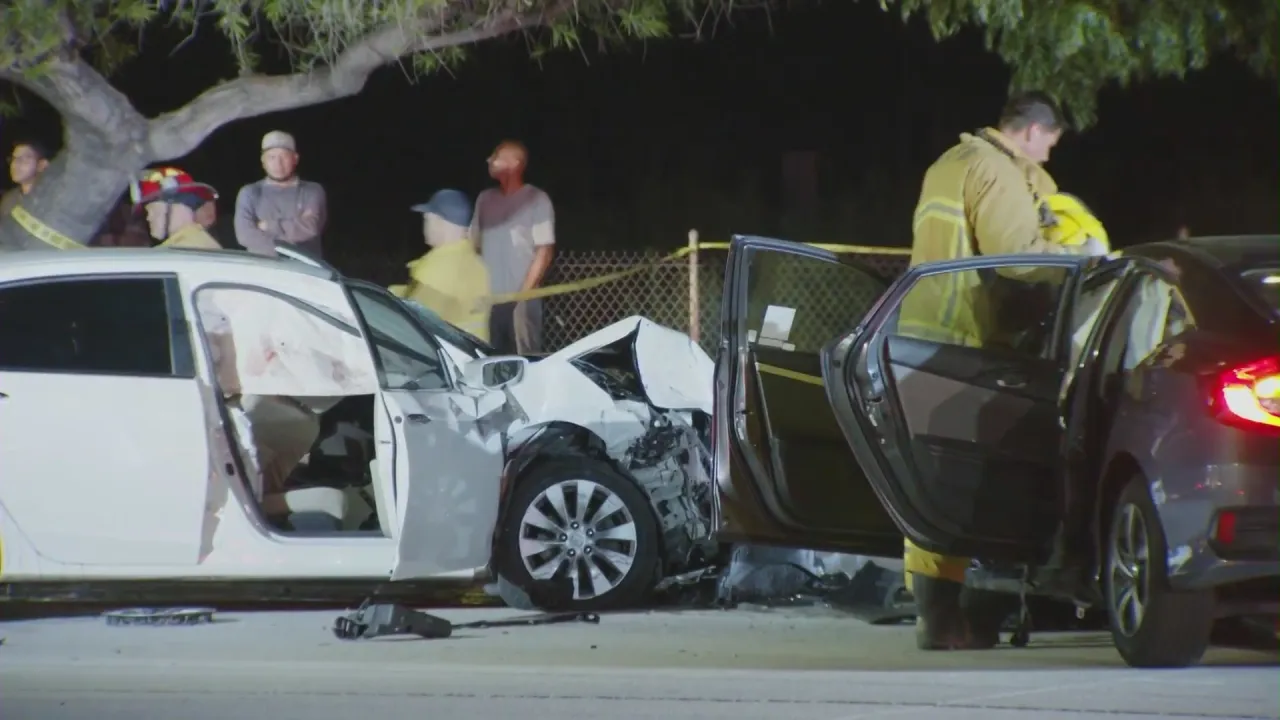 Featured image for Fatal Head-On Collisions Claim Lives of Woman and Child in Van Nuys