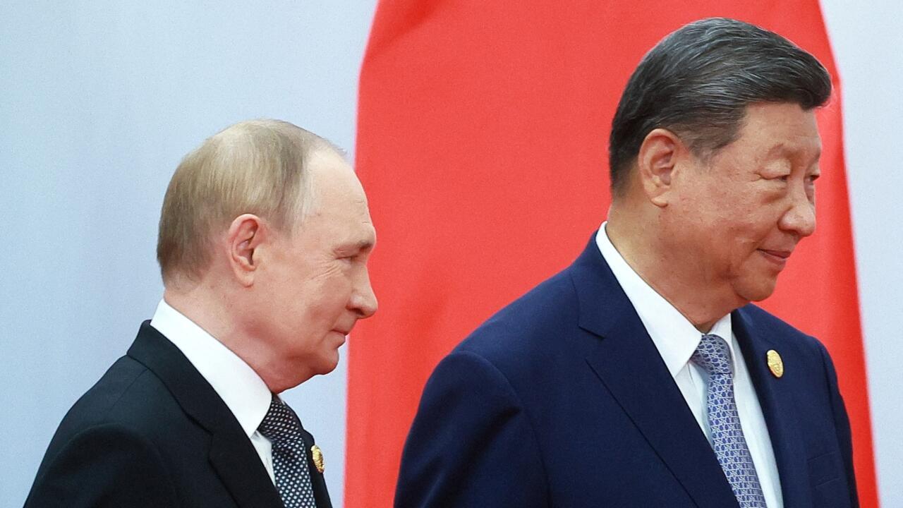 Featured image for Xi and Putin Criticize Western Influence at SCO Summit