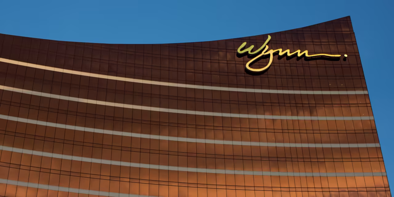 Featured image for Wynn Resorts Soars as Earnings Surge and Luxury Events Attract High-End Customers