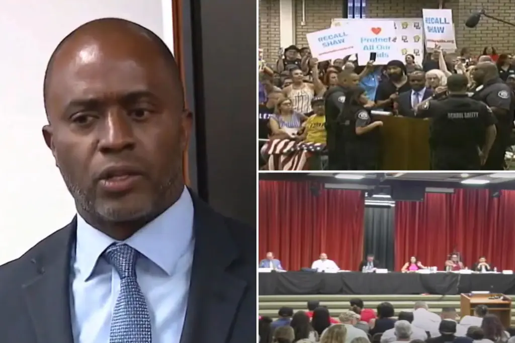 Featured image for California School Superintendent Faces Opposition and Verbal Attacks for Opposing Transgender Policy