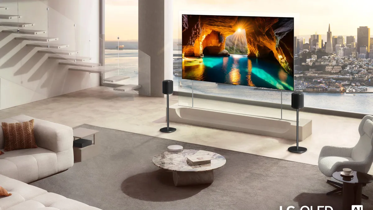 Featured image for LG Unveils Ultra-Thin, High-Brightness OLED and MiniLED TVs for 2026