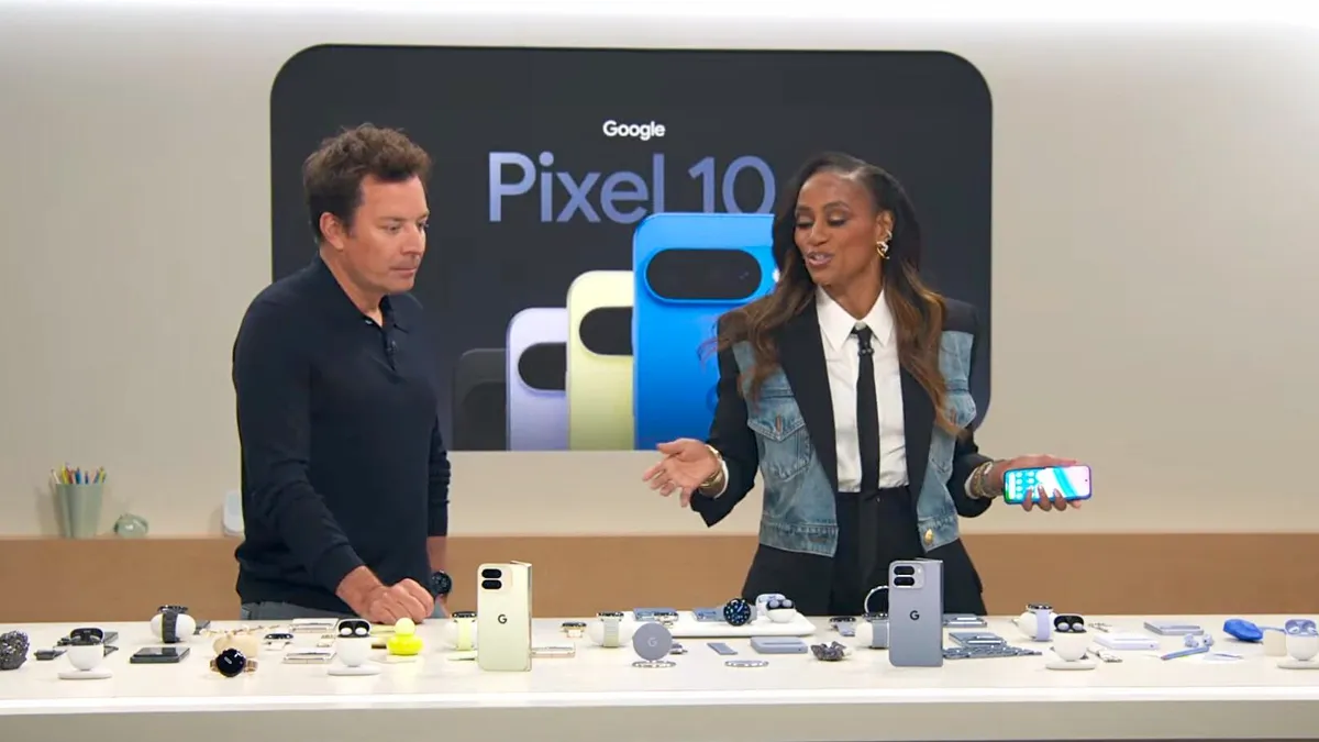 Featured image for Complete Pixel Hardware Reveal at Made by Google 2025