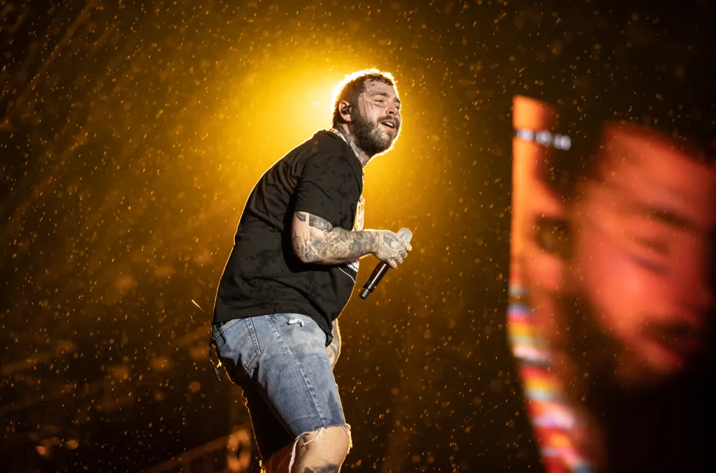 Featured image for Post Malone Settles 'Circles' Copyright Lawsuit Just Before Trial.