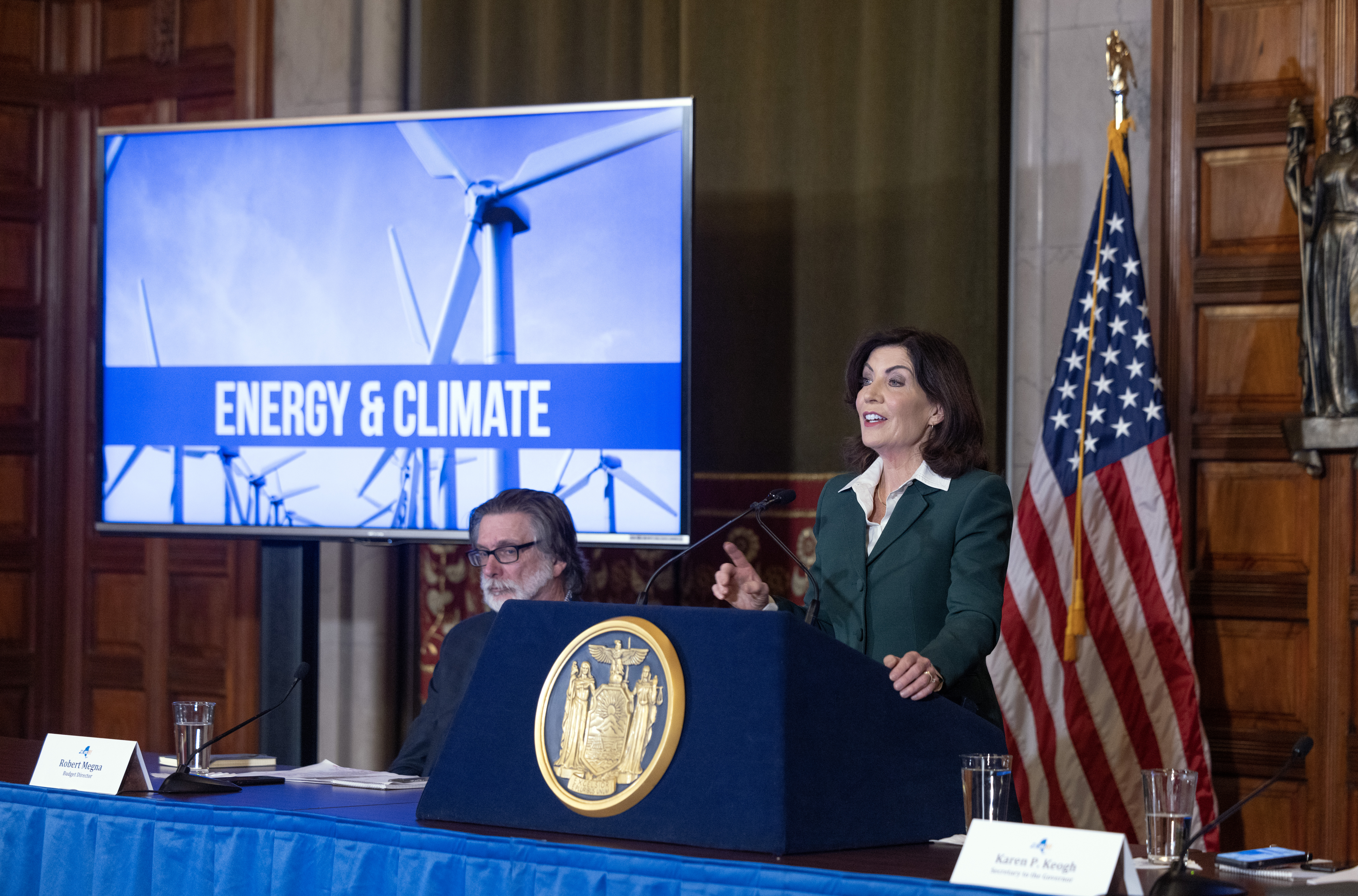 Featured image for New York poised to lead the way in banning gas in new building construction.