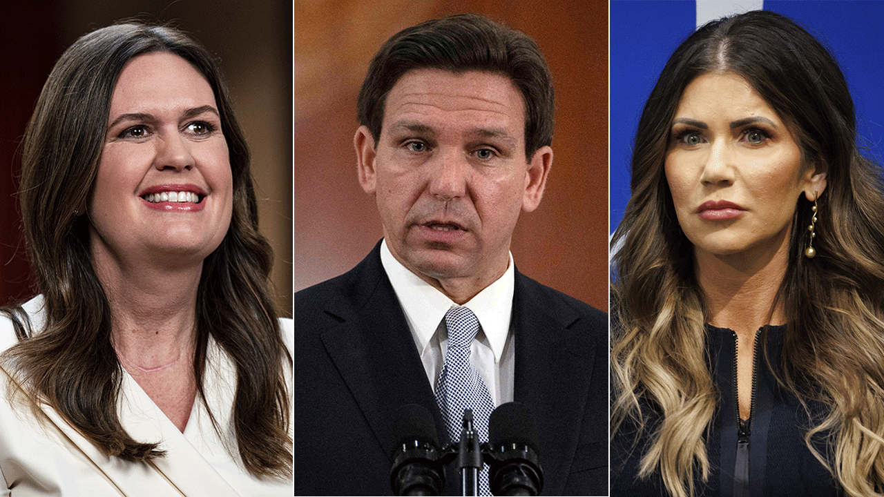 Featured image for DeSantis and 18 governors unite against Biden's ESG agenda.