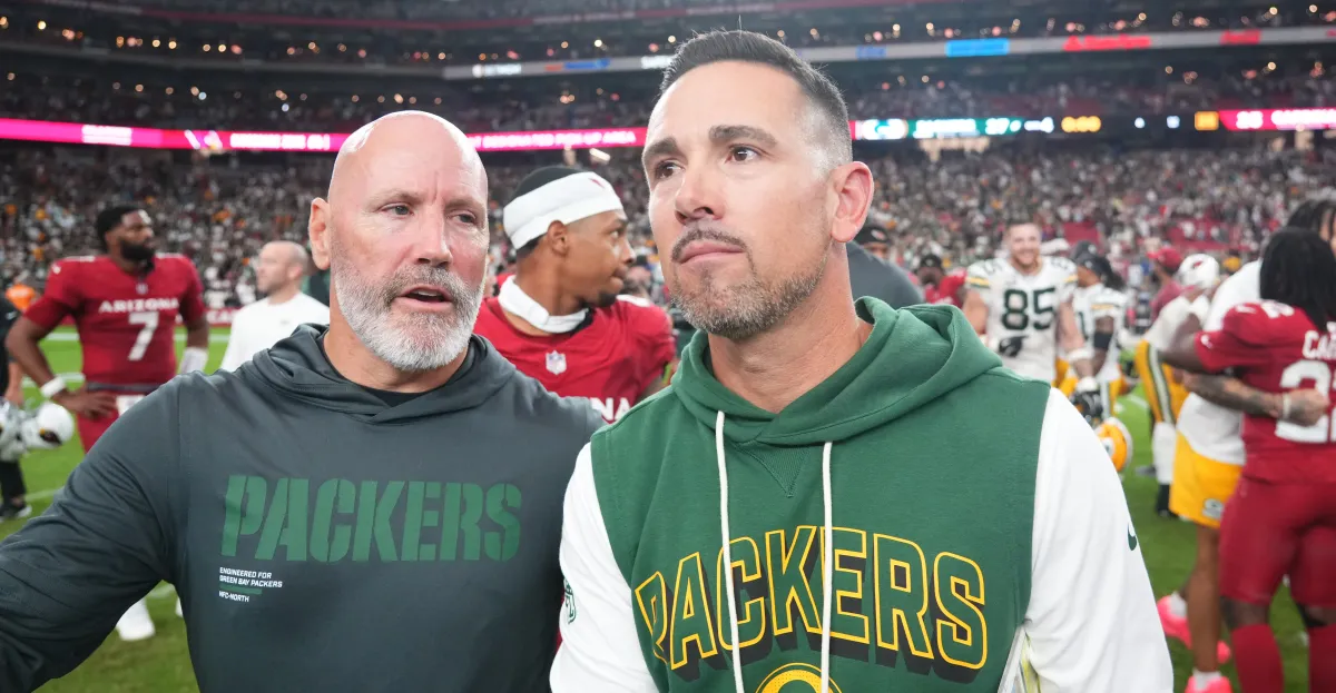 Featured image for Packers' Matt LaFleur Under Pressure After Recent Losses