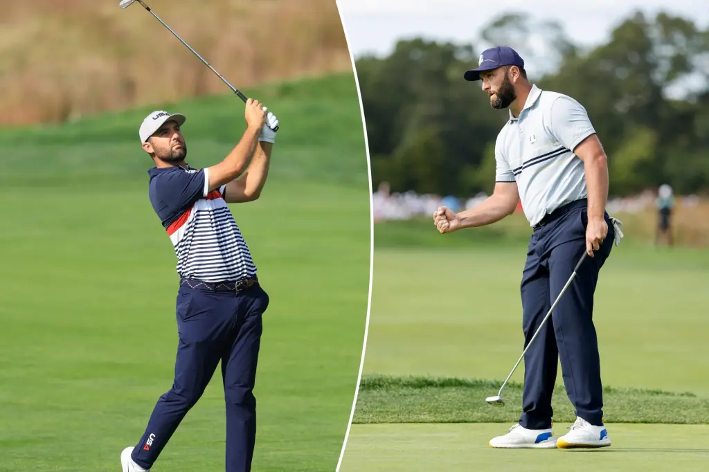 Featured image for How to Watch Ryder Cup 2025 Day 2 for Free