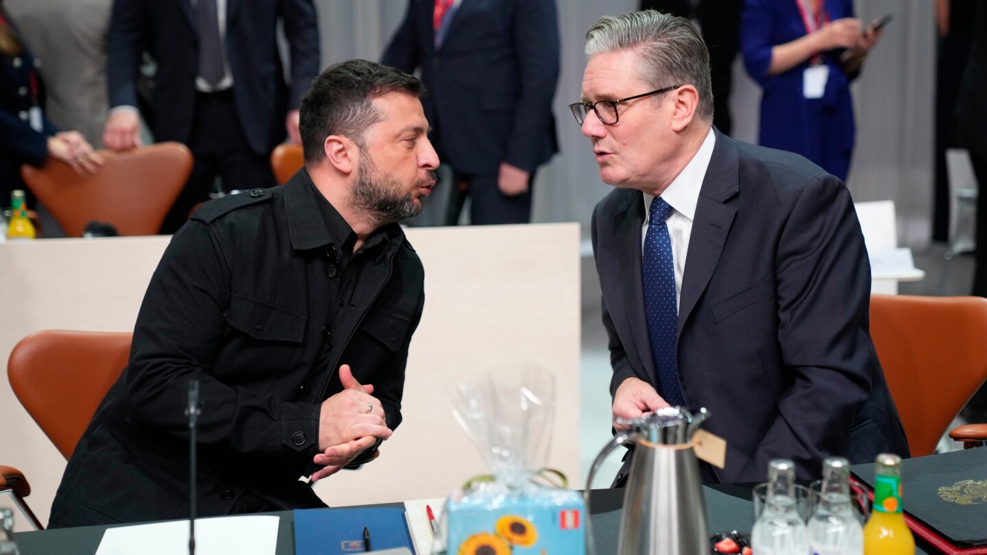 Featured image for European nations tighten stance on Russia amid escalating maritime and cyber threats