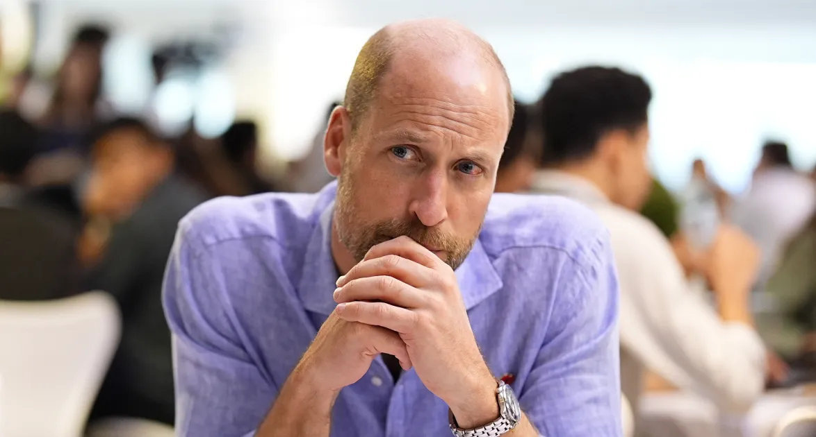 Featured image for Prince William's Adventurous Visit to Brazil Highlights Conservation and Family Moments