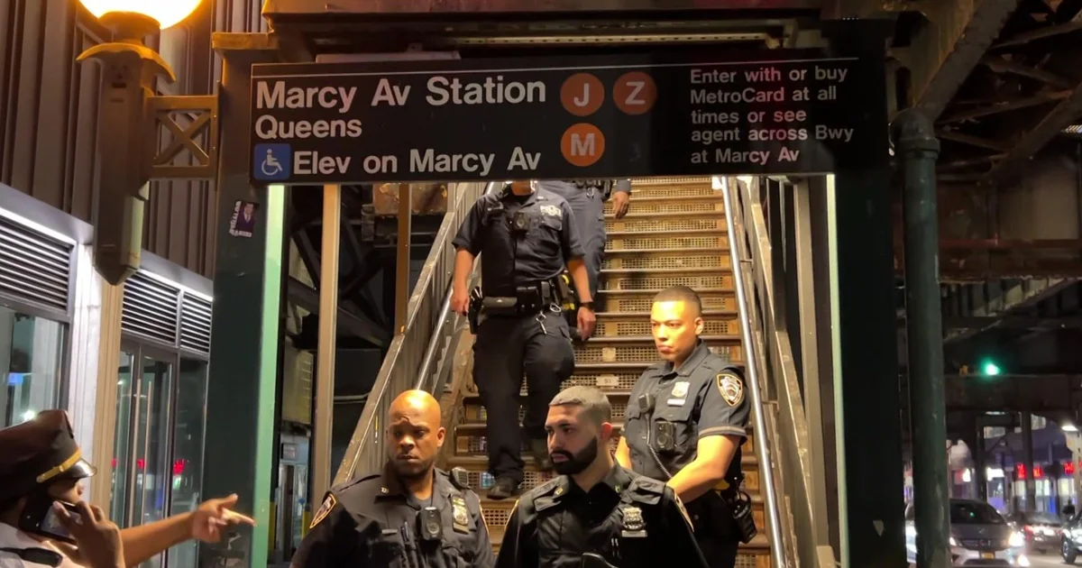Featured image for Brooklyn Subway Stabbing: Charges Filed in Fatal Incident.