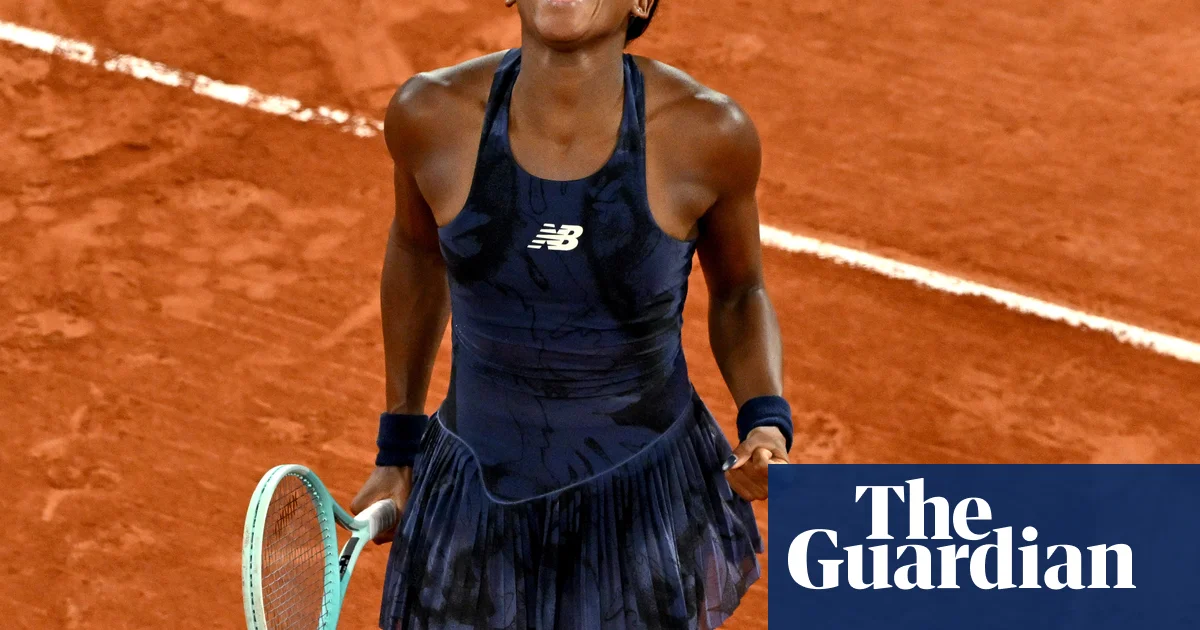 Featured image for Coco Gauff Advances to French Open Final After Semifinal Win