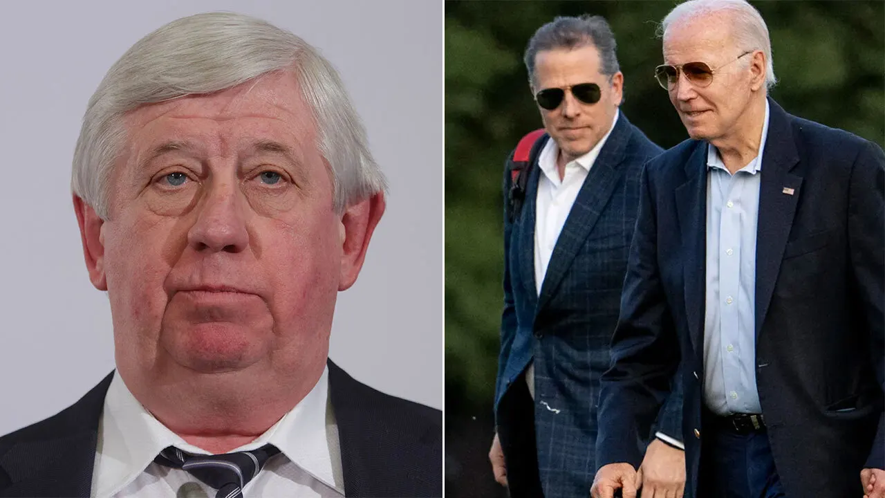 Featured image for "Explosive Interview: Former Ukraine Prosecutor Accuses Joe and Hunter Biden"