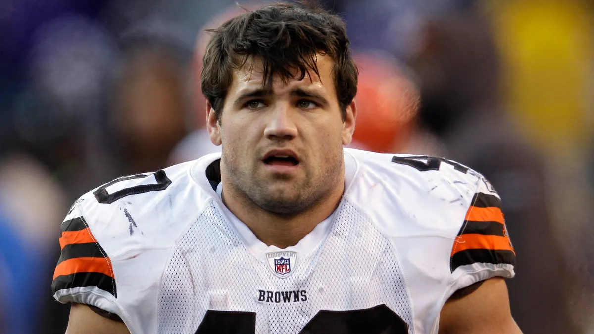 Peyton Hillis' Miraculous Rescue from Florida Surf.