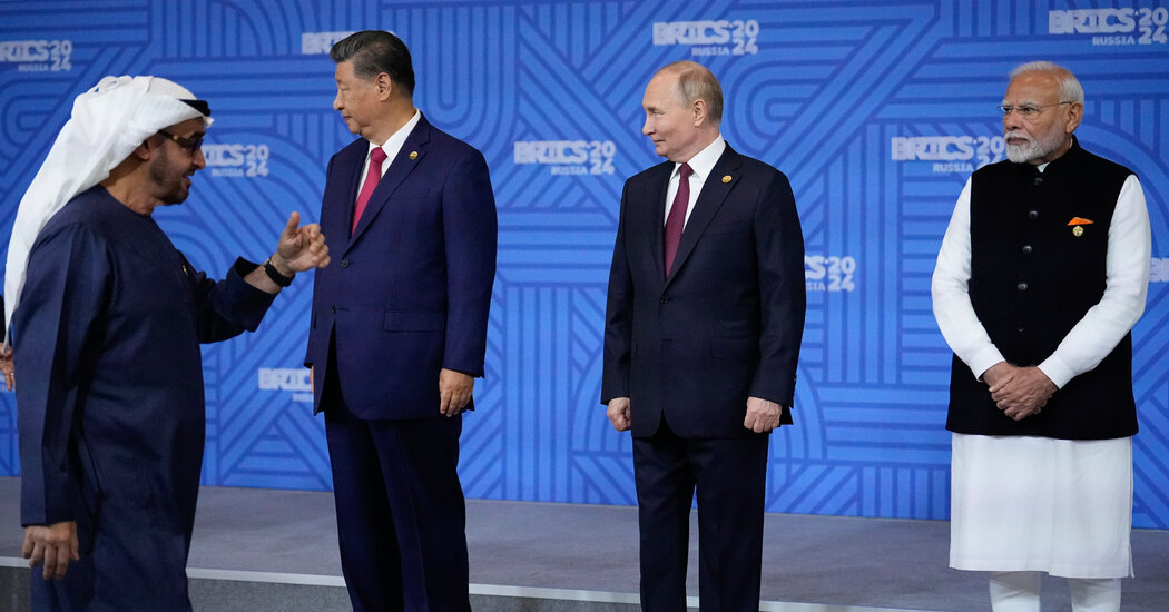 Featured image for Xi Highlights China's Global Influence Through Summit and Parade