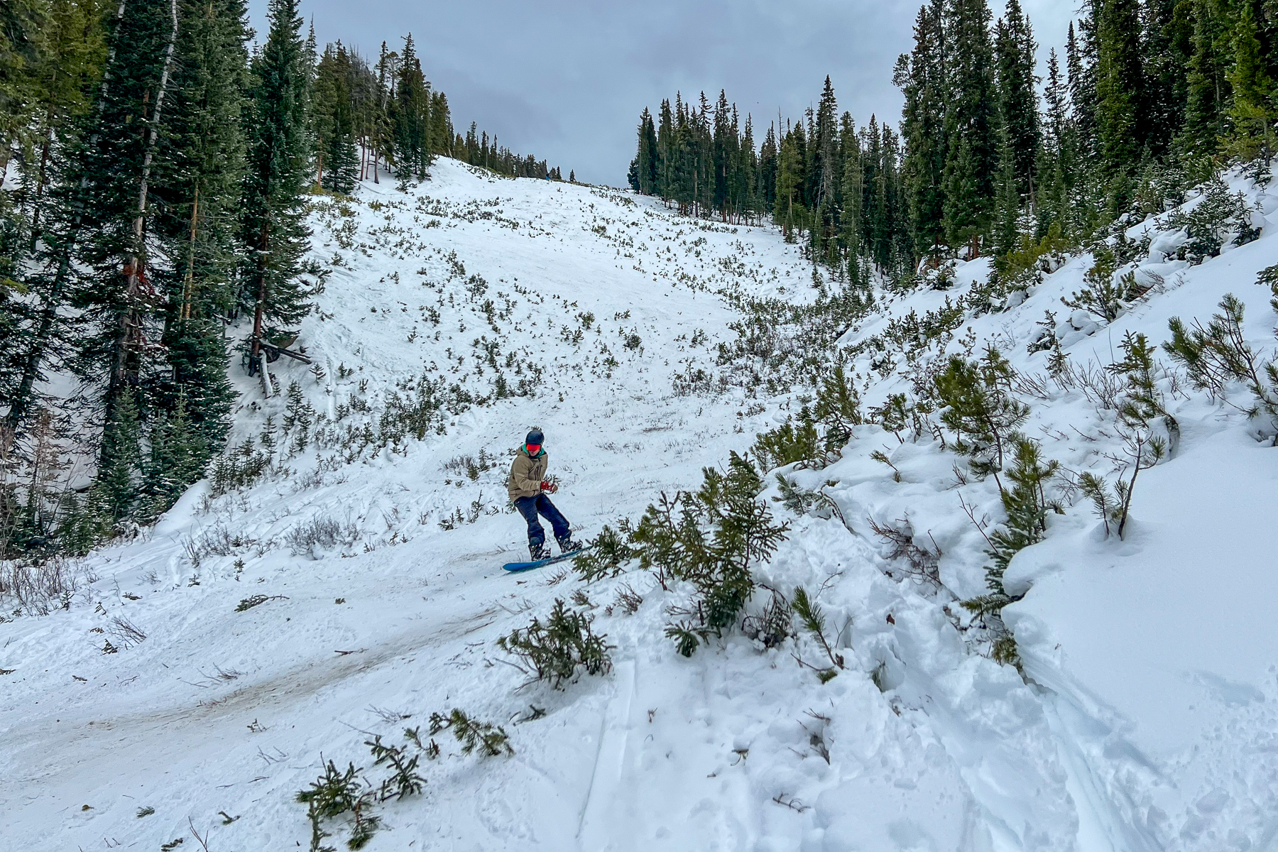 Featured image for Warm Winter Challenges Ouray Ice Park and Local Economy