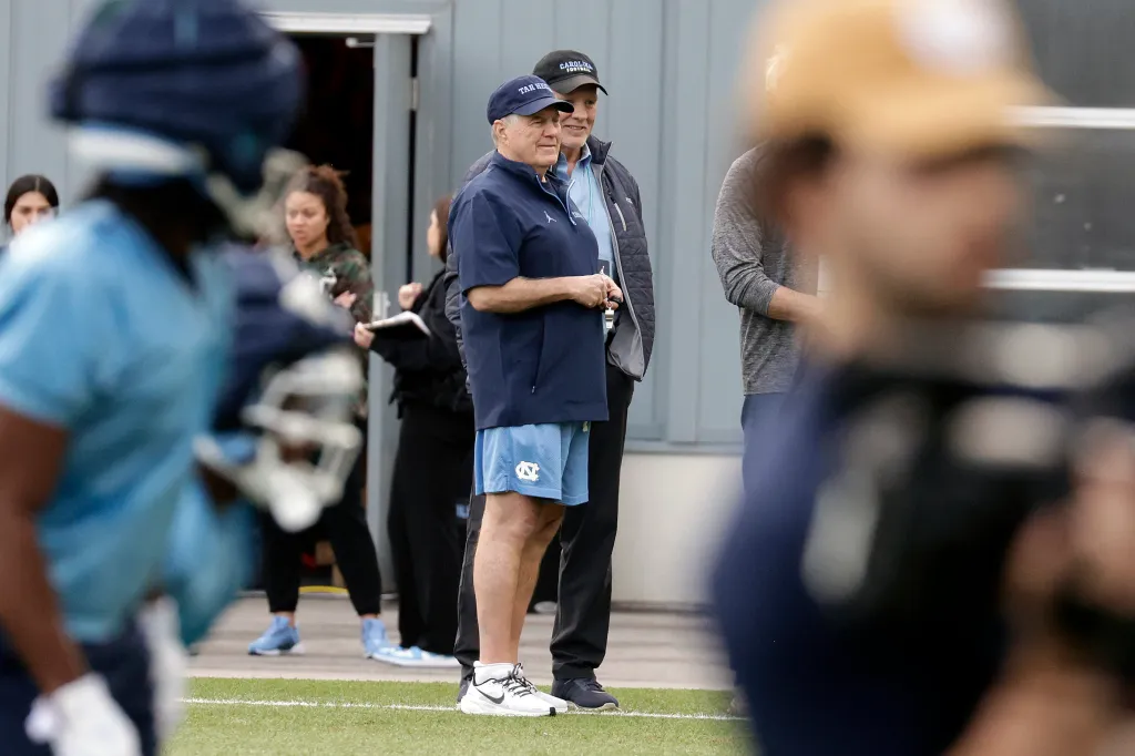 Featured image for Bill Belichick bans Patriots and NFL scouts from UNC practices