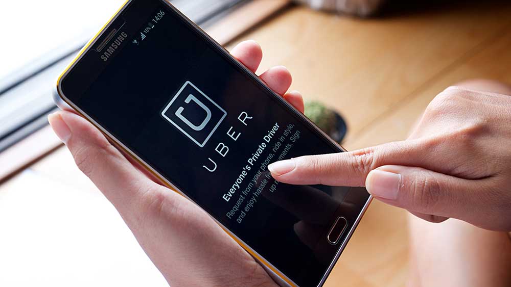 Featured image for Uber's Stock Surges as It Partners with Lucid on Autonomous Robotaxis