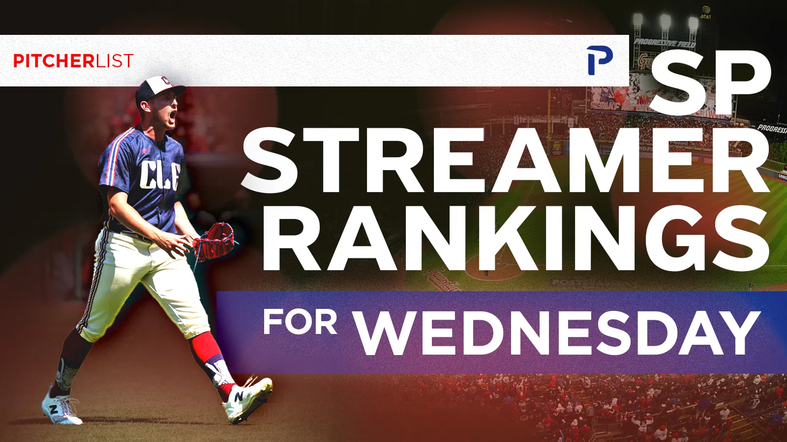 Featured image for Top Fantasy Baseball Streamer and Pitcher Rankings for August 13-15, 2025