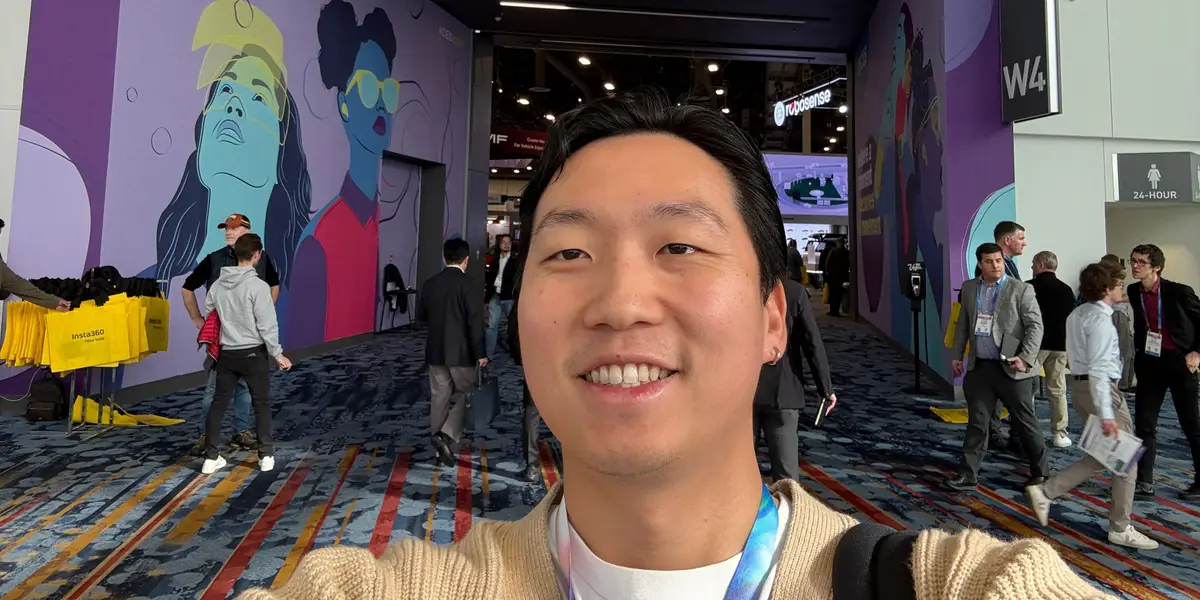 Featured image for CES Visit Confirms Leader in Robotaxi Race