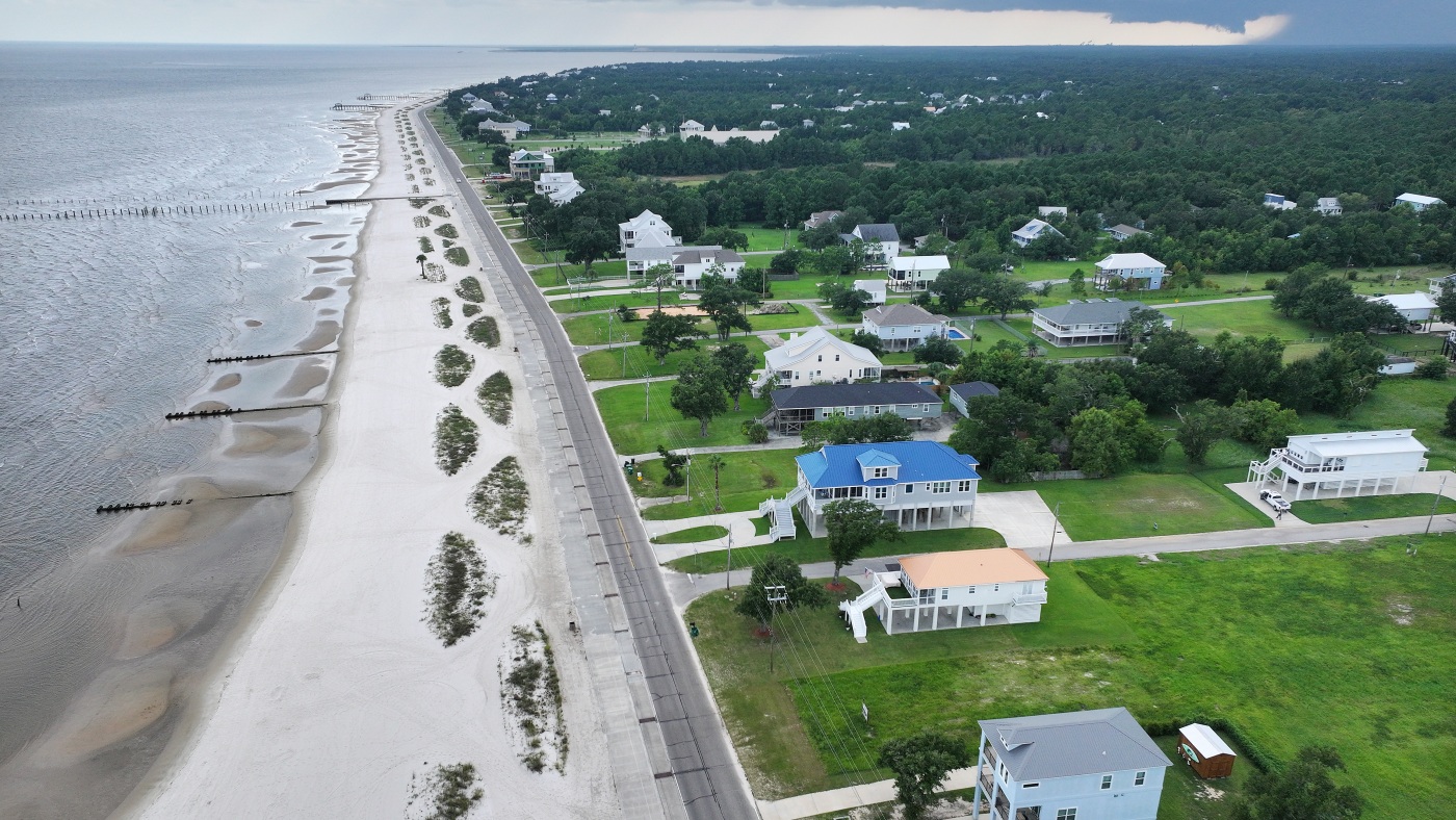 Featured image for Mississippi Coast Rebuilds Two Decades After Hurricane Katrina