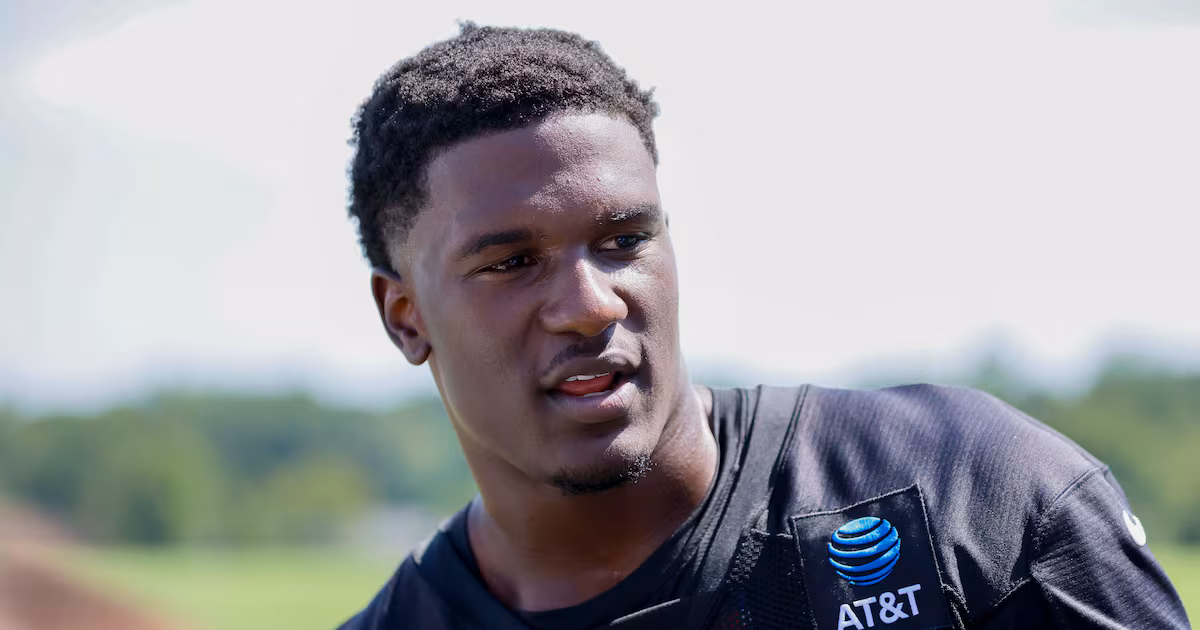 Featured image for Falcons Practice Fights Highlight Intensity and Aggression