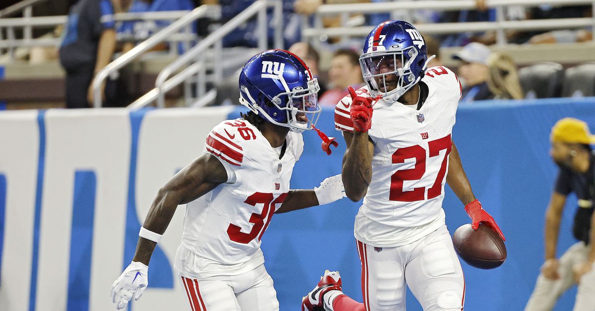 Featured image for "Assessing the Giants' Performance and Lions' Rebound in Preseason Clash"
