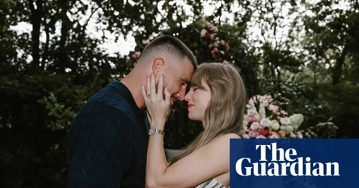 Featured image for Taylor Swift's Engagement Sparks Social Media Reactions and Cultural Conversations