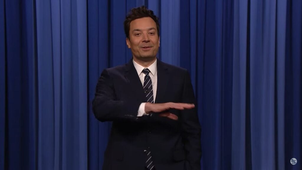 Featured image for Fallon's Hilarious Takes on Trump's Indictment and Rallies
