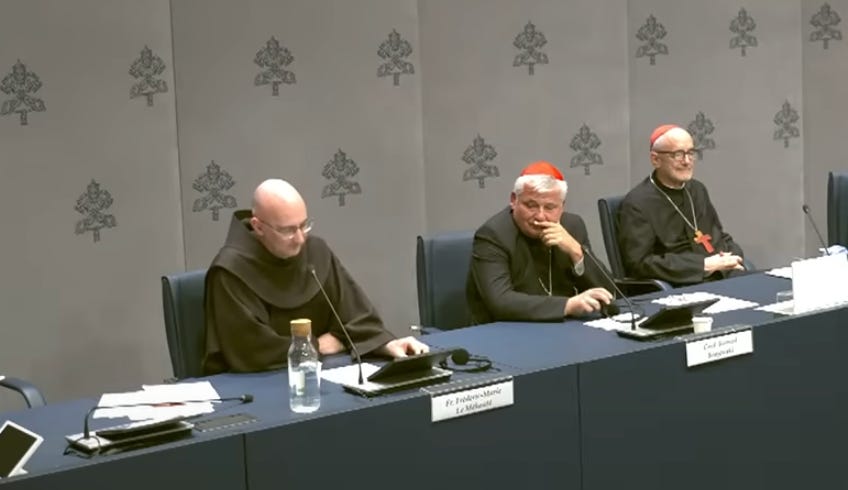 Featured image for Pope Leo Criticizes Economic Inequality and Supports Migrants