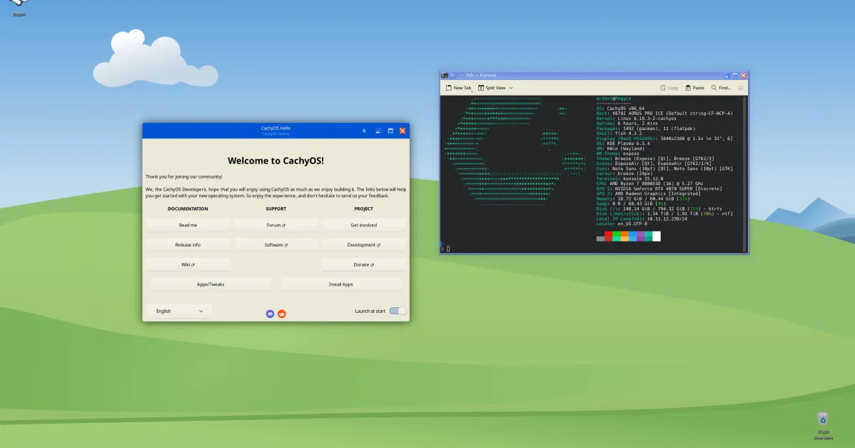 Featured image for Why Switching to Linux Can Revitalize Your Old PC