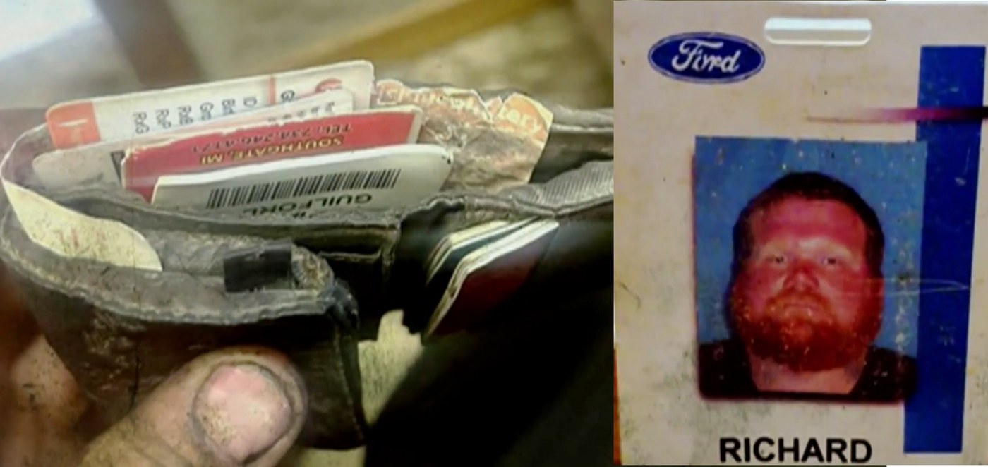 Featured image for Decades-Old Ford Employee's Wallet Recovered Under Car Hood After 150,000 Miles