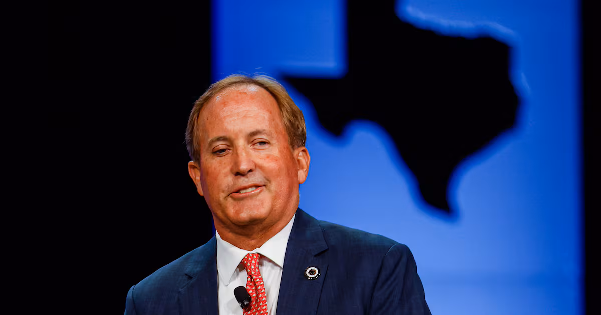 Featured image for Impeachment Vote Looms for Texas AG Ken Paxton Amid GOP Infighting