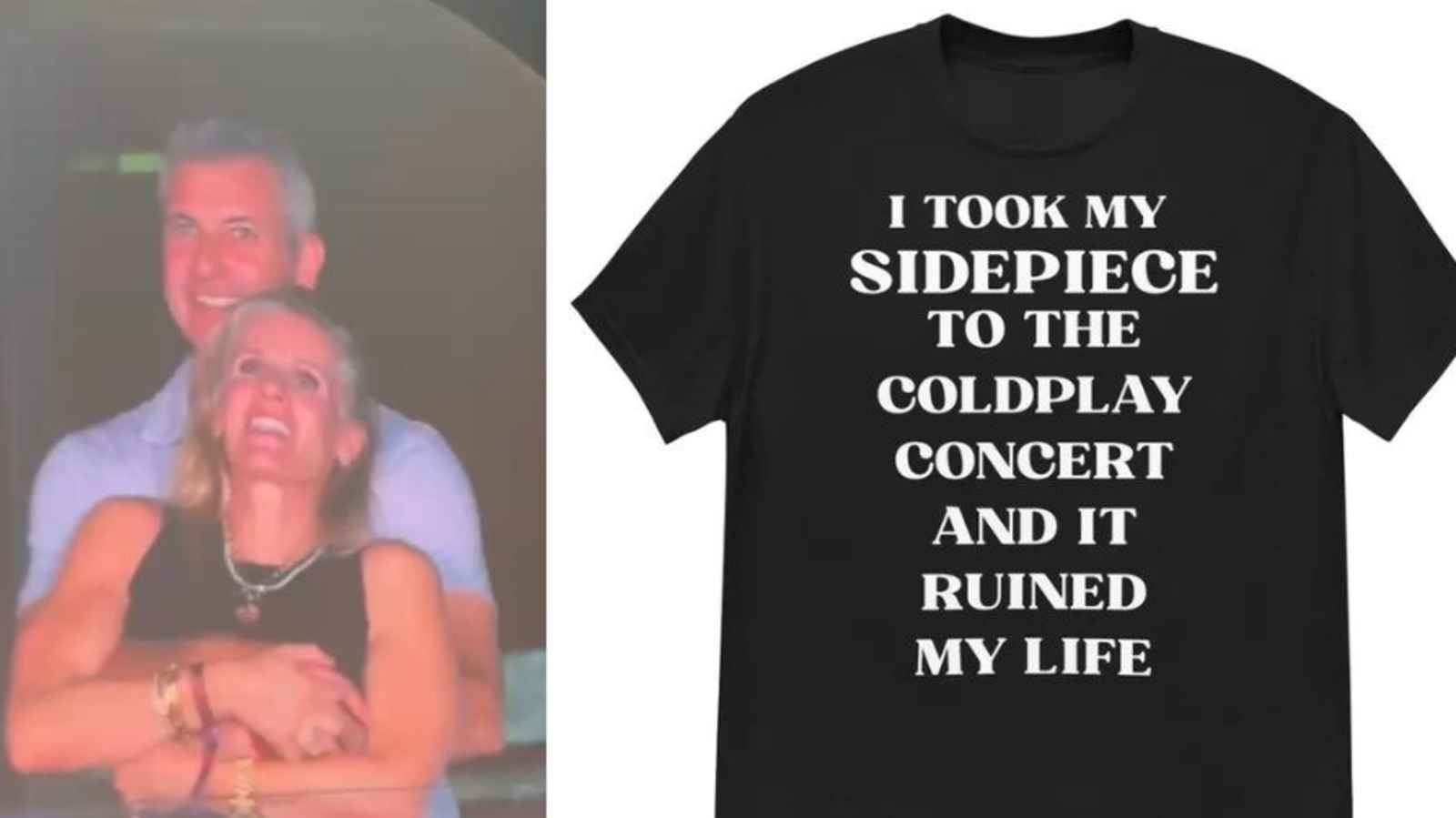 Featured image for Coldplay Kiss Cam Scandal Leads to CEO Resignation and Viral Theories