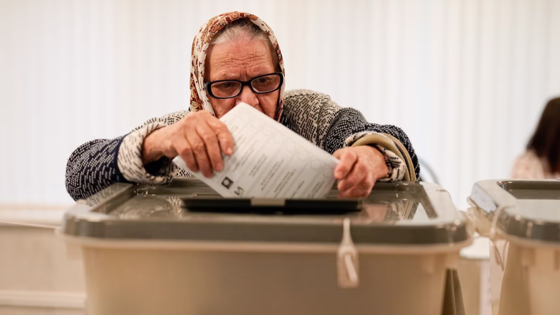 Featured image for Moldova's Election Decides Path Toward EU or Russia